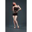 Сукня Moonlight Lingerie Model 12, чорна - Фото №2