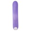 Вибратор для точки G Flashing Mini Vibe 55174, фиолетовый - Фото №1