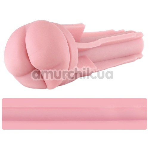 Рукав для Fleshlight Pink Mini Maid Original Sleeve, рожевий