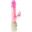 Вибратор Minx Powerslide Rabbit Vibrator, розовый - Фото №1