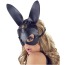 Маска Кролика Bad Kitty Naughty Toys Head Bunny Mask, чорна - Фото №2