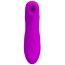 Симулятор орального сексу для жінок Romance Magic Flute, фіолетовий - Фото №2