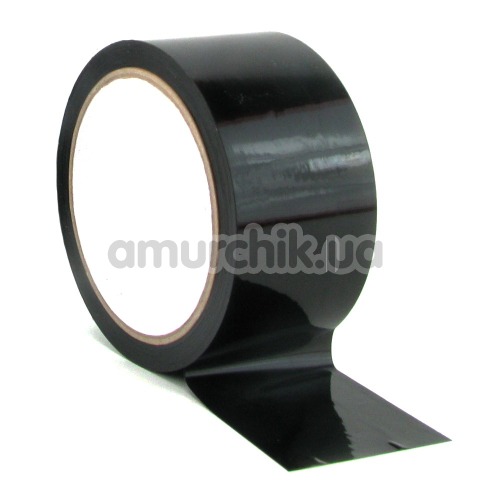 Бондажная лента Bondage Tape Limited Edition, черная