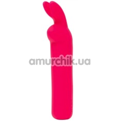 Кліторальний вібратор Happy Rabbit Bullet Vibe, рожевий - Фото №1