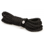 Мотузка sLash Premium Silky 5м, чорна - Фото №1
