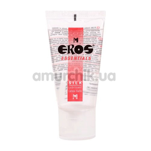 Лубрикант Eros Essential Silk 50 мл.
