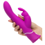 Вібратор Happy Rabbit Curve Vibrator, фіолетовий - Фото №7