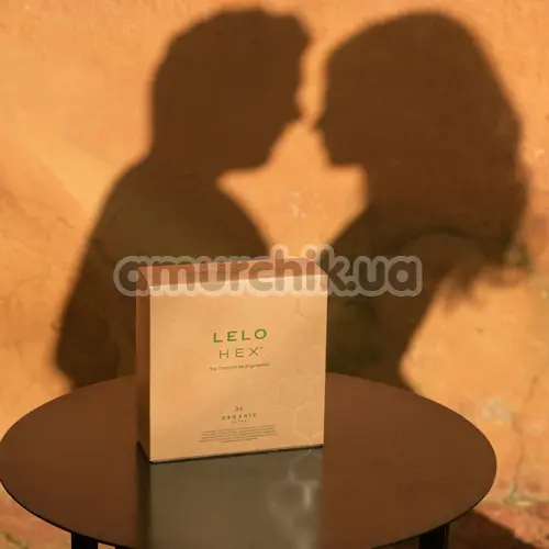 Lelo Hex Organic, 3 шт