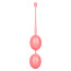 Вагінальні кульки Calextics Weighted Kegel Balls, рожеві - Фото №1