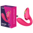 Симулятор орального сексу для жінок з вібрацією Kissen Duende, рожевий - Фото №2