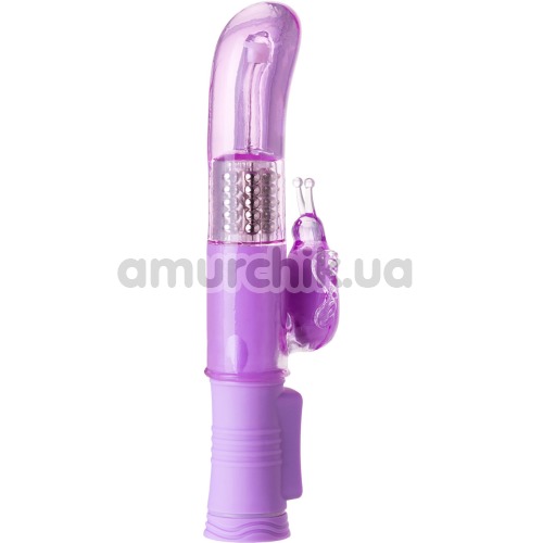 Вибратор A-Toys Vibrator 761032, фиолетовый