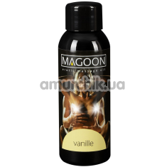 Масажна олія Vanille Massageol - ваніль, 50 мл - Фото №1