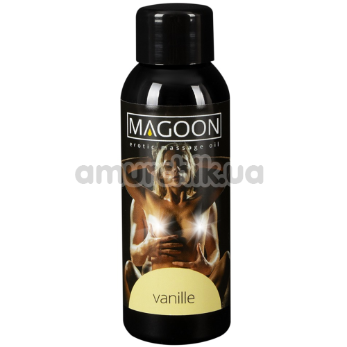 Массажное масло Vanille Massageol - ваниль, 50 мл