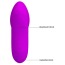 Симулятор орального секса для женщин Pretty Love Isaac, фиолетовый - Фото №9