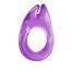 Набор из 3 эрекционных колец Shane's World Class Rings, фиолетовый - Фото №1