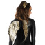 Крила Leg Avenue Golden Sequin Costume Angel Wings, золоті
