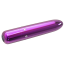 Клиторальный вибратор PowerBullet Pretty Point, фиолетовый - Фото №3