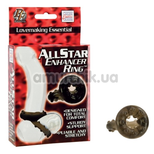 Эрекционное кольцо All Star Enhancer Ring