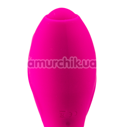 Виброяйцо Wireless Remote Control Strong Vibration Massage Jumping Egg PL-B125, розовое