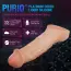 Насадка на пенис Performance Plus 9.25 Intrepid Penis Extender, телесная - Фото №10