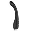 Набір насадок для інтимного душу Nexus Shower Douche Duo Kit Advanced, чорний - Фото №3