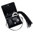 Бондажный набор Bad Kitty Tasche Fesselset, черный - Фото №5