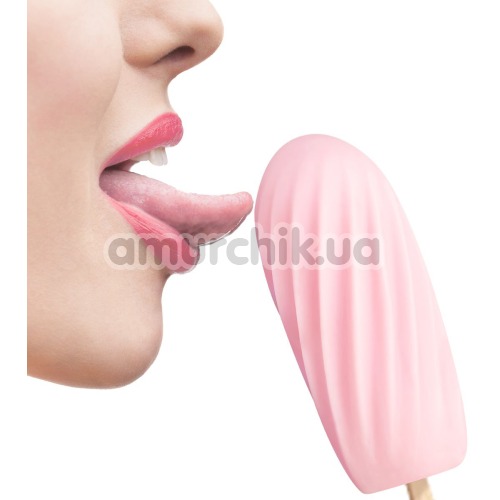 Мастурбатор Svakom Hedy Ice-Cream, рожевий