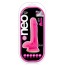 Фаллоимитатор Neo Elite Silicone Dual Density Cock with Balls 6, розовый - Фото №8