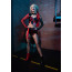 Костюм преступницы Leg Avenue Crime Spree Sweetie Costume черно-красный: топ + шортики - Фото №4