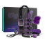 Бондажный набор Loveboxxx Secret Pleasure Chest Purple Apprentice, фиолетовый - Фото №0