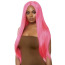 Перука Leg Avenue Long Straight Wig, рожева - Фото №1