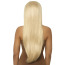 Перука Leg Avenue Long Straight Wig, бежева - Фото №1