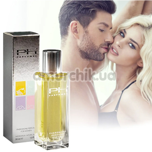 Парфуми з феромонами PH Parfumes для жінок, 30 мл