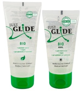 Органические лубриканты  Just Glide Bio