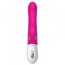 Вибратор с подогревом Leten Automatical Flexible Passionate Vibrator Exciting, розовый - Фото №2