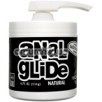 Анальний лубрикант Anal Glide Natural, 140 мл - Фото №1