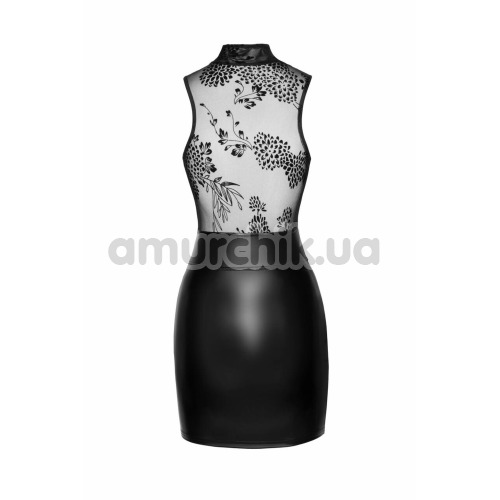 Платье Noir Handmade F241, черное