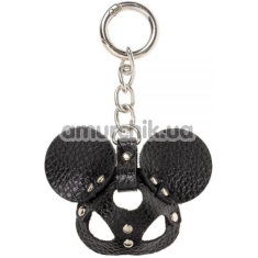 Брелок в виде маски sLash Mickey Mouse, черный - Фото №1