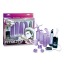 Набор Ultra Vitality Kit Purple из 10 предметов - Фото №2