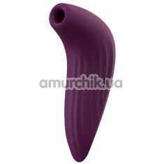 Симулятор орального сексу для жінок Svakom Pulse Union, фіолетовий - Фото №1