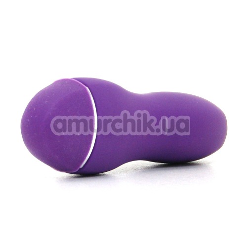 Клиторальный вибратор OVO W1, фиолетовый