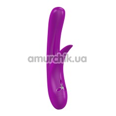 Вібратор OVO K4, пурпуровий - Фото №1