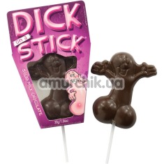 Шоколадный член на палочке Dick on a Stick - Фото №1