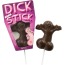 Шоколадный член на палочке Dick on a Stick - Фото №0