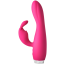 Вибратор Flirts Rabbit Vibrator, розовый - Фото №1