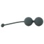Вагинальные шарики Fifty Shades of Grey Tighten and Tense Silicone Jiggle Ball - Фото №3
