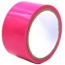 Бондажная лента sLash Bondage Ribbon, розовая - Фото №1