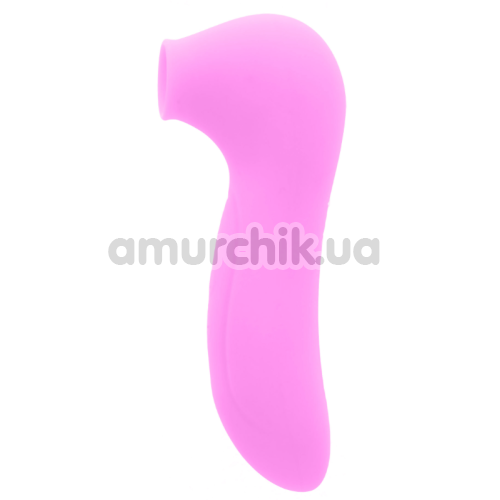 Симулятор орального сексу для жінок Toy Joy Happiness Too Hot To Handle, рожевий