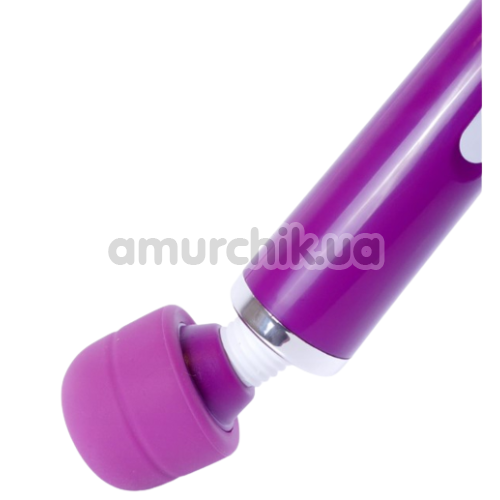 Универсальный вибромассажер Boss Series Wand, фиолетовый