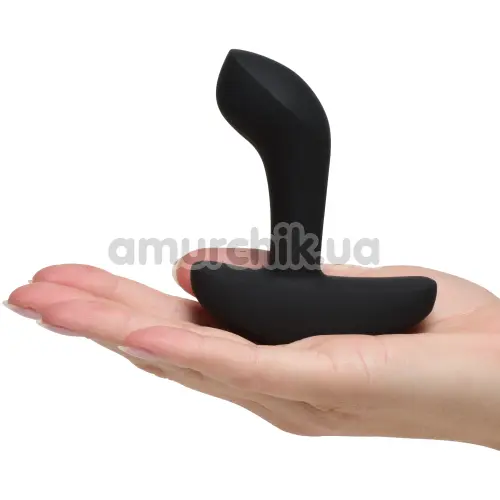 Анальна пробка з вібрацією Fun Factory Bootie Vibe, чорна